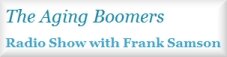 Sandra W. Haymon Interviewed by Frank M. Samson, The Aging Boomers Radio Show